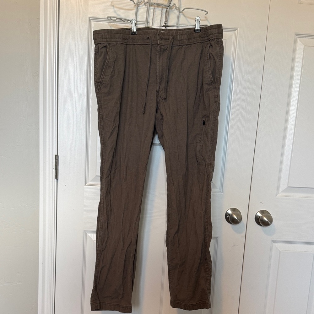Sonoma Men's Brown Pants